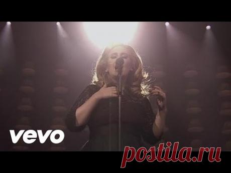 Adele - Set Fire To The Rain (Live at The Royal Albert Hall)