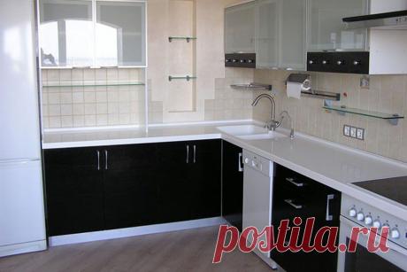 бело черная кухня - 42 тыс. картинок. Поиск Mail.Ru