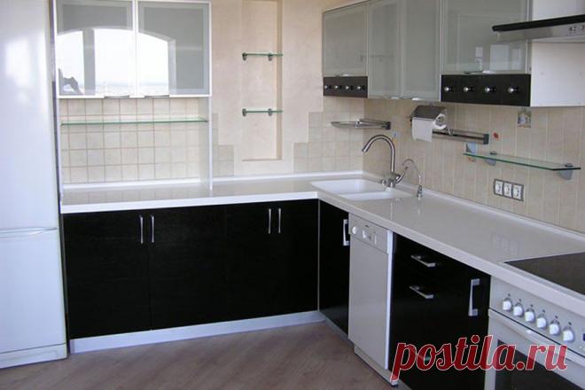 бело черная кухня - 42 тыс. картинок. Поиск Mail.Ru