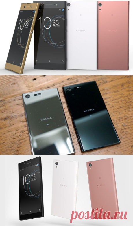 Смартфоны: какие новинки готовит нам Sony? | Техника и Интернет