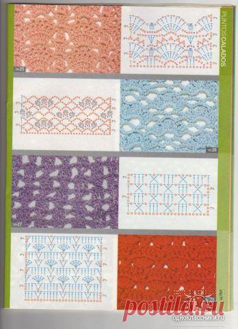 СТИЛЬНОЕ  ВЯЗАНИЕ для открытых профилей.
ирина котова(малышева)