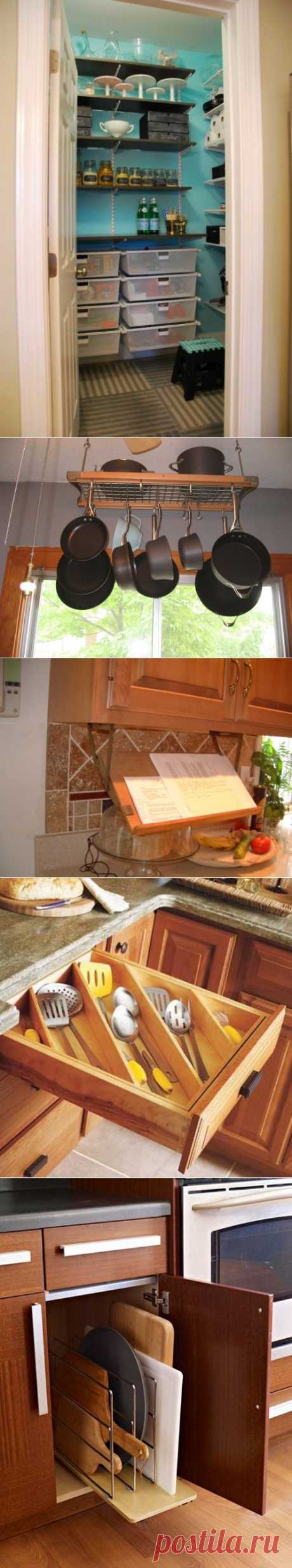 15 Smart Organizing Tips for the Kitchen