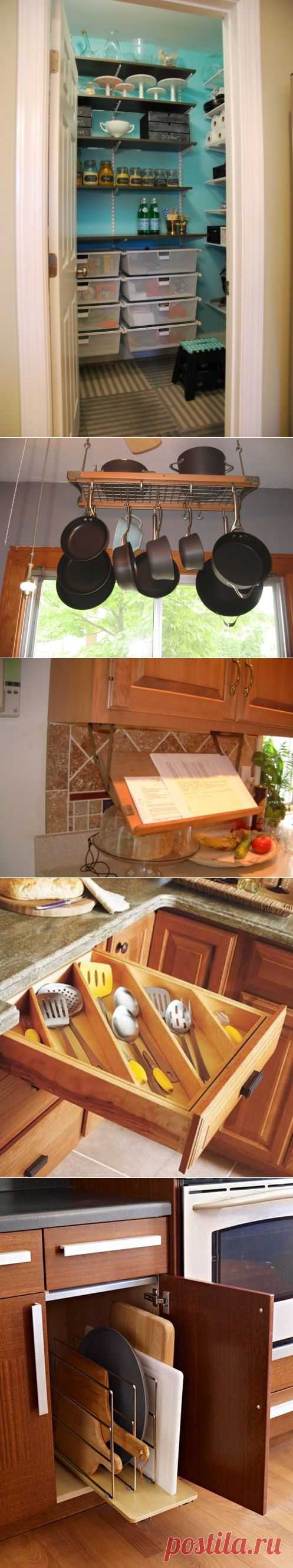 15 Smart Organizing Tips for the Kitchen