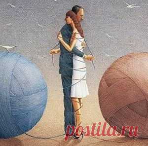 *ОТСЕЧЕНИЕ ПРИВЯЗАННОСТEЙ* - МирТесен