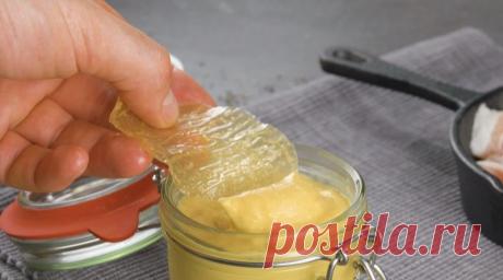 "Невидимая закуска", "стеклянные" чипсы - этот рецепт для тех, кто любит поражать гостей.