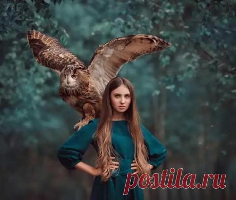 Фотографии людей и животных, которые похожи на иллюстрации к сказкам