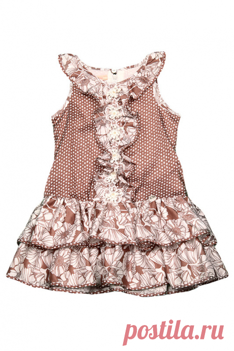 Купить Платье Choupette 16.52 МОККО со скидкой в интернет-магазине kupivip.ru - распродажа