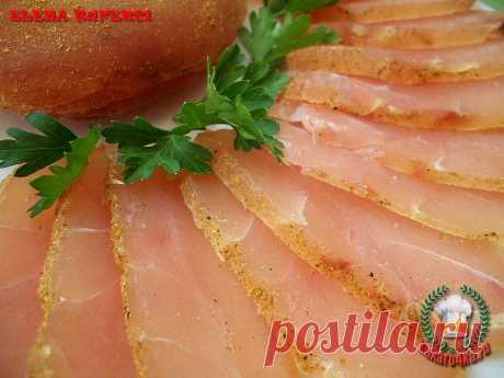 «Куриная бастурма»