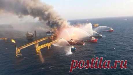 Девять человек пострадали при пожаре на нефтяной платформе в Мексике. В государственной энергетической компании Мексики Pemex сообщили, что на одной из ее платформ вспыхнул пожар. Об этом сообщает портал Street Insider. Пожар вспыхнул в 16:48 (1:48 по московскому времени) в части платформы Akal B, где ...