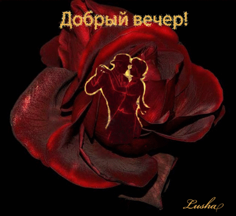 ДОБРЫЙ ВЕЧЕР,ДРУЗЬЯ!
