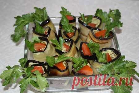 украсить зеленью