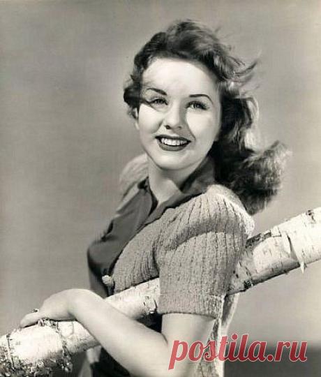 Дина Дурбин | Ностальгический клуб любителей кино .