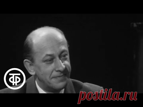 Любимая роль. Евстигнеев в спектакле «Традиционный сбор». Театр 