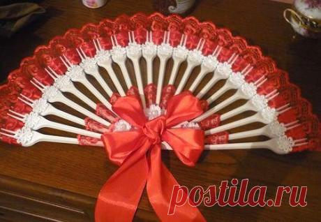 КРАСИВЫЙ ВЕЕР / Прочие виды рукоделия / Другие виды рукоделия