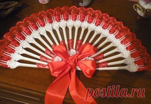 КРАСИВЫЙ ВЕЕР / Прочие виды рукоделия / Другие виды рукоделия