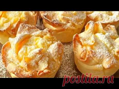 Итальянское печенье вкуснее пирожного!Очень простой и лёгкий рецепт!!