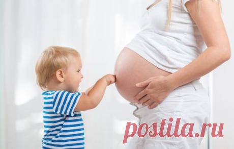 Как подготовить ребенка к рождению брата или сестры?