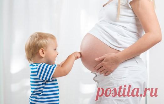 Как подготовить ребенка к рождению брата или сестры?