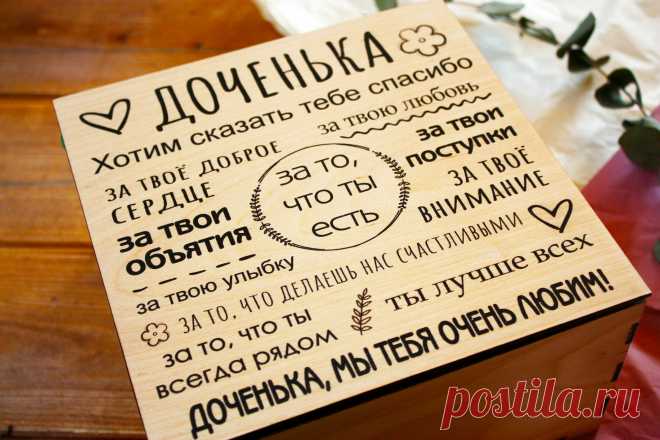Сюрприз на день рождения дочери — купить по низкой цене на Яндекс Маркете