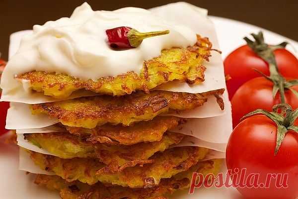 (+1) тема - Драники | ВКУСНО ПОЕДИМ!