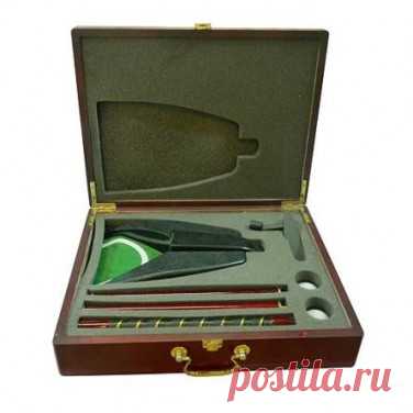 Набор для гольфа Paradise (в кейсе)