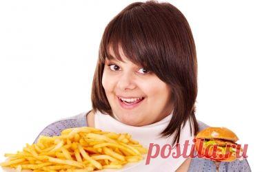 Как быстро похудеть: 8 эффективных привычек от переедания