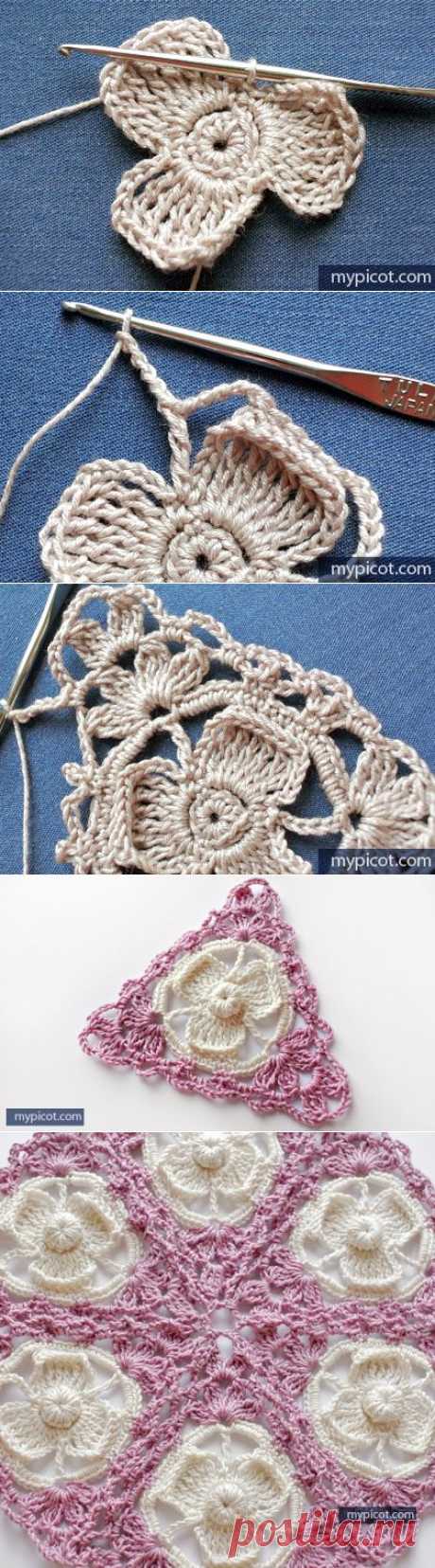 MyPicot | Free crochet patterns