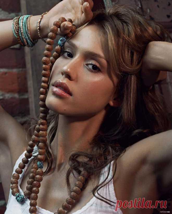 Джессика Альба (Jessica Alba) ПОДБОРКА ФОТОГРАФИЙ