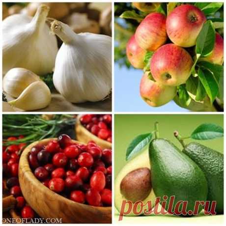 «Природные» антибиотики