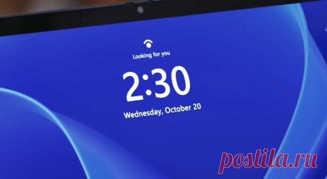 Как отключить экран блокировки в Windows 11