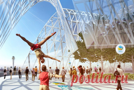 Kann Finch(Австралия) 
EXPO 2017