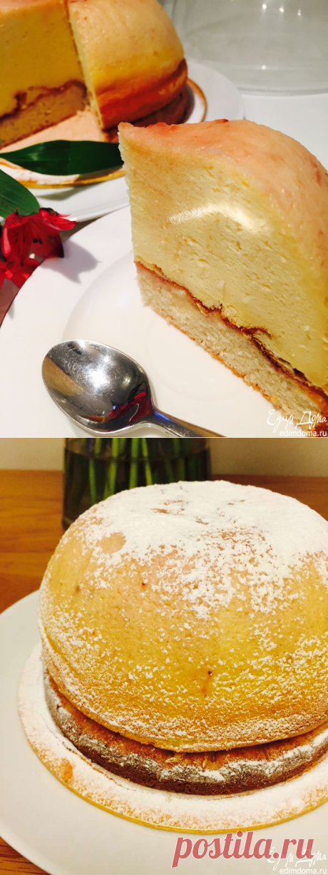 Чизкейк "Особенный" (The Very Special Cheesecake) | Кулинарные рецепты от «Едим дома!»