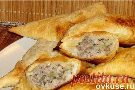 ПИРОЖКИ &quot;ПРОГЛОТАЙКИ&quot; - Простые рецепты Овкусе.ру