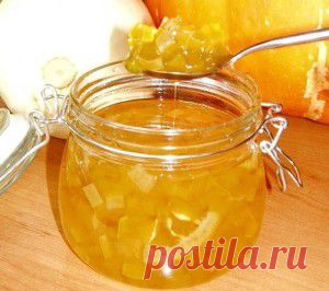 Варенье из кабачка с лимоном | Простые и вкусные рецепты