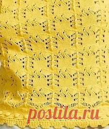 Ажурный узор спицами Выбираем лучших зайцев и кроликов! Роскошные вязаные символы 2023 года. Голосование проходит ЗДЕСЬ____________________________________________________________________________Сейчас всем нам, как никогда, нужна поддержка. Что мы, рукодельницы, можем сделать? Конечно же, наполнять...