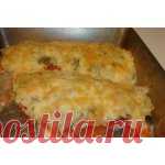 Запеченная рыба Кулинарный рецепт