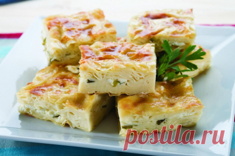 Kolay Su Böreği Tarifi, Nasıl Yapılır? - Yemek.com