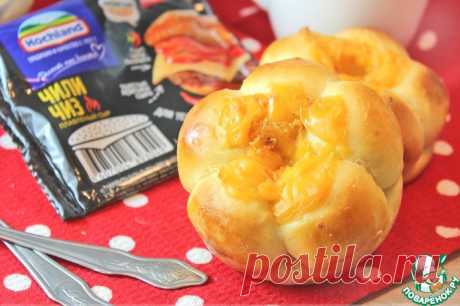 Булочки для бургеров Кулинарный рецепт