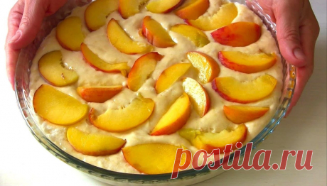 Очень душевный и простой медовый пирог к чаю — как в детстве