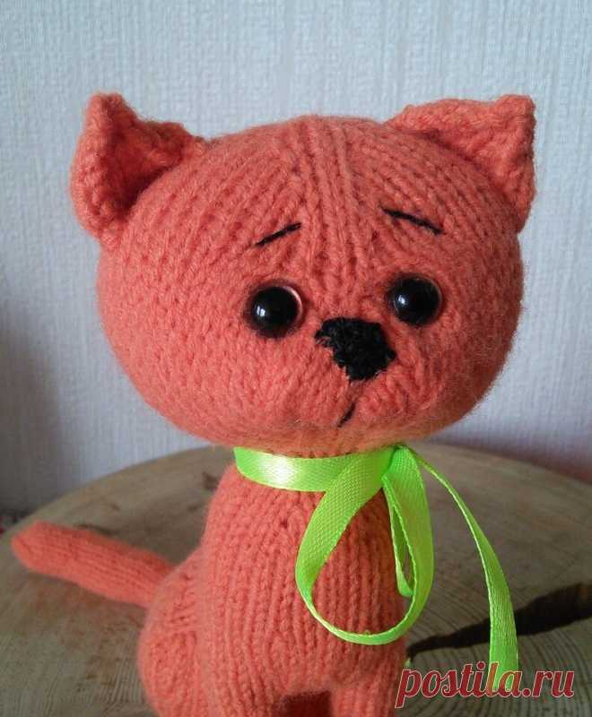 Собрала в одной статье ссылки на мои вязаные игрушки | NataliyaK | Яндекс Дзен