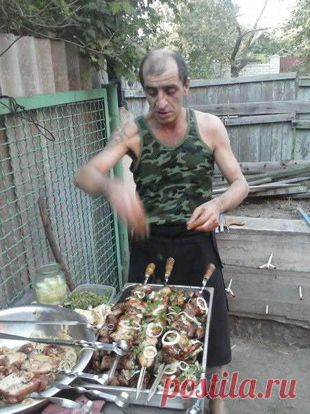 Давид Оганесян