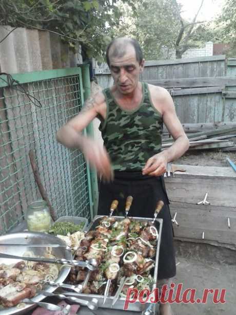 Давид Оганесян