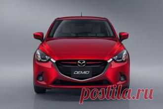 Авто Mazda выпустит седан на базе нового Demio - свежие новости Украины и мира