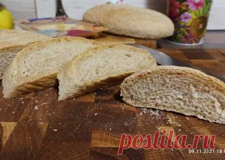 (1) Экспресс - хлеб домашний 🍞 - пошаговый рецепт с фото. Автор рецепта 💞 Lucia 💞 . - Cookpad