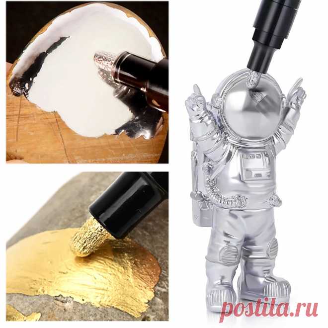 3/1 шт., светоотражающие художественные маркеры для рисования | AliExpress