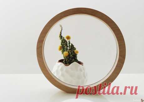 Иллюзия, заключенная в эстетическую красоту дерева