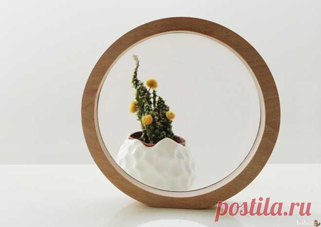 Иллюзия, заключенная в эстетическую красоту дерева