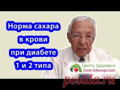 Норма сахара в крови у женщин после 60 лет: таблица уровня из вены натощак и из пальца