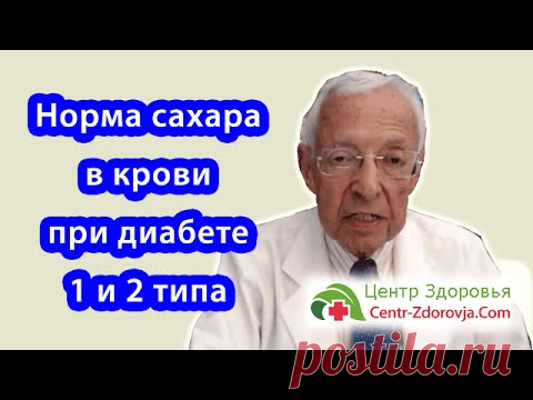 Норма сахара в крови у женщин после 60 лет: таблица уровня из вены натощак и из пальца