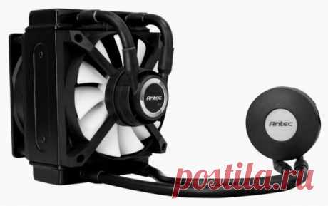 Обзор системы жидкостного охлаждения Antec KÜHLER H2O 950 / Корпуса, БП и охлаждение / 3DNews - Daily Digital Digest
